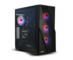 Stacionarus kompiuteris „Hiro“ kompiuteris „Wildcat“ kompiuteris su „Intel i5 14400F“, RTX 3050 6GB, 16GB RAM, 1TB SSD, WIFI, W11H