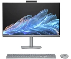 Stacionarus kompiuteris HP OmniStudio X All-in-One 32 - Ultra 7 155H | 27" 4K | 32GB | 1TB | W11H | Pilka
