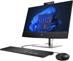Hewlett Packard (HP) HP ProOne 440 G9 AiO i5-12500T 23,8" FHD IPS 250nits AG 16GB DDR4 3200 SSD 512 Intel UHD 770 Cam5MP Kb+Mouse W11Pro 3Y OnSite
