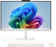 Stacionarus kompiuteris HP OmniStudio NG AI 27-cw0001no 27 AiO (D7QH2EA), Windows 11 Home