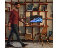 Stacionarus kompiuteris HP OmniStudio X All-in-One 27 - Ultra 5 125H | 27" 4K | 16GB | 512GB | W11H | Pilka