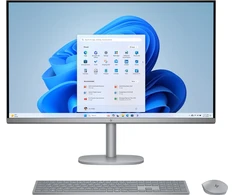 Stacionarus kompiuteris HP OmniStudio X All-in-One 32 - Ultra 5 125H | 32" 4K | 32GB | 1TB | W11H | RTX 4050 | Pilka