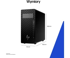 Stacionarus kompiuteris HP Z2 Tower G1i darbo stotis U9-285K 1TB/64GB/W11P E41GQET (885981125627)