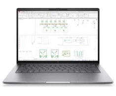 Nešiojamas kompiuteris Komputer HP Z8G2i14 U7 356H 14 32GB/1T PC Niemcy lokalizacja niemiecka