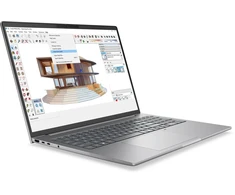 Nešiojamas kompiuteris Kompiuteris HP ZB8G2a16 RA7P450 16 64GB/1T asmeninis kompiuteris Vokietija, lokalizuota vokiškai