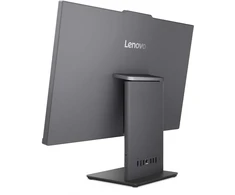 Stacionarus kompiuteris Lenovo „Viskas viename“ kompiuteris „Neo 50a g6 13qh0004pb w11pro ultra 7 256v/16gb/512gb/intelligent/23.8fhd/touch/luna pilkas/3yrs os“