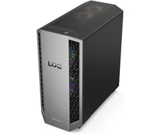 Komputer Lenovo LOQ Tower 26ADR10, Ryzen 7 8745HX, 16 GB, RTX 5050, 512 GB M.2 PCIe Windows 11 Home