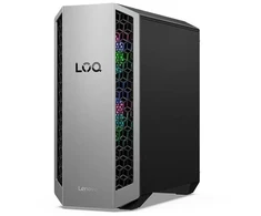 Stacionarus kompiuteris Lenovo LOQ | 26ADR10 | Desktop | Tower | AMD Ryzen 9 | 8945HX | 16 GB | SODIMM DDR5 | 1000 GB | NVIDIA GeForce RTX 5070 | Optinio disko nėra | No keyboard | Windows 11 Home | Garantija 24 mėn.