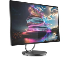 Lenovo Yoga AIO 32ILL10 Ultra 7 256V 31.5" UHD IPS 495 nitų 16GB LPDDR5X-8533 1TB SSD Intel Arc Graphics 140V 5.0MP kamera + IR Windows 11 Pro Storm Pilkas