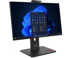 Stacionarus kompiuteris Komputer AiO Lenovo ThinkCentre M70a Gen 6 13AY003VPB Ultra 3 205T 23.8" FHD 16GB 512SSD Int W11Pro