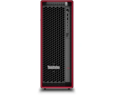 Stacionarus kompiuteris Komputer Lenovo ThinkStation P5 30GA - Tower - 1 x Xeon W5-2545 / 3.5 GHz - vPro Enterprise - RAM 128 GB - SSD 1 TB - TCG Opal Encryption, NVMe, Performance - RTX PRO 4500 Blackwell - 1GbE - Win 11 Pro for Workstations - Monitorius: brak - Klaviatūra: niemie