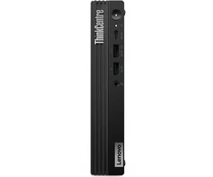 Lenovo ThinkCentre M70q Gen 5 Intel® Core™ i7 i7-14700T 16 GB DDR5-SDRAM 512 GB SSD Windows 11 Pro Mini PC Juodas