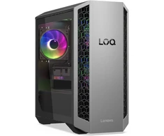 Komputer Lenovo LOQ Tower 26ADR10, Ryzen 7 8745HX, 16 GB, RTX 5050, 512 GB M.2 PCIe Windows 11 Home