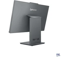 Stacionarus kompiuteris Lenovo IdeaCentre AIO 24ILL11 Ultra 7 256V 23.8"FHD IPS 250nits 100Hz AG 16GB LPDDR5X-8533 SSD512 Intel Arc Graphics 140V Cam 5.0MP NoOS Luna Pilkas