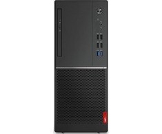 Stacionarus kompiuteris Lenovo V530 9 kartos „Intel® Core™ i5“ i5-9400 8 GB DDR4-SDRAM 256 GB SSD Tower Juoda PC Windows 10 Pro