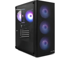 Stacionarus kompiuteris Level GO [F06] Ultra 5 | RTX 5060 | 16GB | 1TB+2TB | W11 Pro