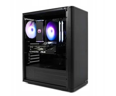 Stacionarus kompiuteris Level GO [G20] Ryzen 5 | RTX 5060 | 32GB | 2TB | W11H