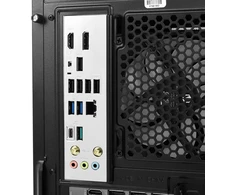 Stacionarus kompiuteris Level GO [H11] Ryzen 5 | RTX 5060 Ti 8GB | 32GB | 2TB | W11H