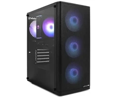Stacionarus kompiuteris Level GO [P02] Ryzen 5 | RX 7600 | 16GB | 480GB | W11H