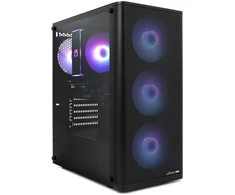 Stacionarus kompiuteris Level GO [C05] Ryzen 5 | RTX 5060 Ti 16GB | 32GB | 1TB+2TB | W11H
