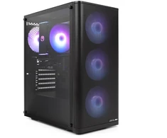 Stacionarus kompiuteris „Level GO“ [B09] „Ultra 5“ | RTX 5060 | 32 GB | 2 TB | W11 Pro