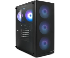 Stacionarus kompiuteris Level GO [H01] Ryzen 5 | RTX 5060 Ti 8GB | 32GB | 1TB