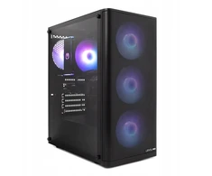 Stacionarus kompiuteris Level GO [E06] Ryzen 5 | RTX 5050 | 16GB | 1TB+2TB | W11 Pro