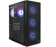 Stacionarus kompiuteris Level GO [J02] Ryzen 5 | RTX 5050 | 16GB | 1TB | W11H