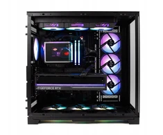 Stacionarus kompiuteris Level UP [K36] Ryzen 9 | RTX 5090 | 96GB | 4TB+8TB | W11 Pro
