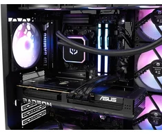 Stacionarus kompiuteris Level UP [F01] Ryzen 7 | RX 9070 XT | 32GB | 2TB