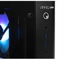 Stacionarus kompiuteris Level UP [J21] Ryzen 5 | RTX 5070 | 64GB | 1TB | W11 Pro