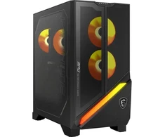 Stacionarus kompiuteris MSI MPG Infinite Z3 9NVRR9-609DE, Gaming-PC - juodas/transparent, Windows 11 Home