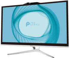 Stacionarus kompiuteris MSI PRO AP222T 13M-437XEU Intel Core i3-13100 21.5inch FHD Touch 8GB 512GB SSD NOOS Baltas 3Y