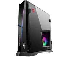 MSI MPG Trident AS AI 2NVL5-040FR Intel Core Ultra 5 225F 16 GB DDR5-SDRAM 1 TB SSD NVIDIA GeForce RTX 5060 Windows 11 Home Stacionarus kompiuteris Juodas