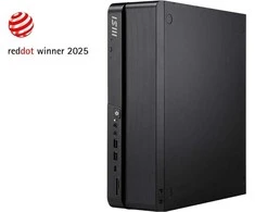 Stacionarus kompiuteris Komputer MSI PRO DP80 AI A2G-078DE i7-265/16GB/1TB SSD juoda W11H