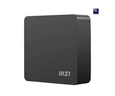 Stacionarus kompiuteris Komputer MSI PRO DP180 14A-1066AT i5-14400/8GB/512GB SSD juoda W11P