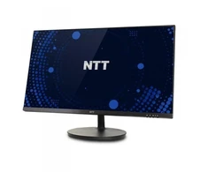 Stacionarus kompiuteris NTT System All-in-One 27'' kompiuteris - i5 12400, 16GB RAM, 512GB SSD, WIFI, W11 Home