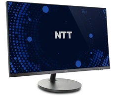 Stacionarus kompiuteris Kompiuteris NTT System All-in-One i5 14400 ZKO-i514P27-02H 16GB RAM 1TB SSD 27'' WIFI W11 Home