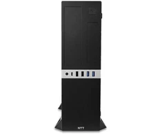Stacionarus kompiuteris Ntt System NTT sisteminis kompiuteris – NTT proDesk SFF – Intel i3 14100, 16 GB RAM, 512 GB SSD, WIFI, W11 Pro