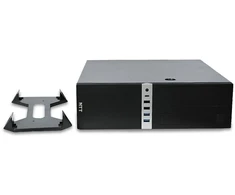 Stacionarus kompiuteris Ntt System NTT sisteminiai kompiuteriai NTT proDesk SFF kompiuteriai – AMD Ryzen 5 5500GT, 16 GB RAM, 1 TB SSD, WIFI, W11 Pradžia