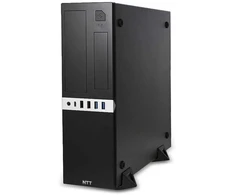Stacionarus kompiuteris Ntt System NTT sisteminis kompiuteris – NTT proDesk SFF – Intel i3 12100, 16 GB RAM, 512 GB SSD, WIFI, W11 Pro
