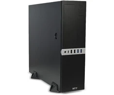 Stacionarus kompiuteris Ntt System NTT sisteminiai kompiuteriai NTT proDesk SFF kompiuteriai – AMD Ryzen 5 5500GT, 32 GB RAM, 1 TB SSD, WIFI, W11 Pradžia