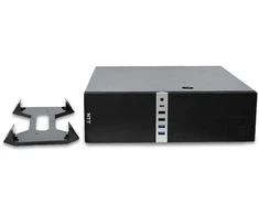 Stacionarus kompiuteris Ntt System NTT sisteminiai kompiuteriai NTT proDesk SFF kompiuteriai – AMD Ryzen 5 3400G, 16 GB RAM, 1 TB SSD, WIFI, W11 Pradžia