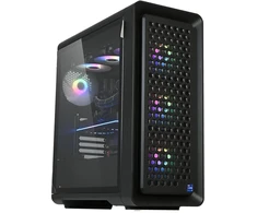 Stacionarus kompiuteris Ntt System NTT sistemos HIRO AirFrame kompiuteris – Intel Ultra 5 Plus 250KF, RTX 5060 8GB, 32GB RAM, 1TB SSD, W11H