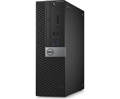 Stacionarus kompiuteris Komputer poleasingowy Dell SFF 3040K1 i5-6500 8GB SSD512 Intel HD Graphics 530 Keyboard+Mouse W10Pro (REPACK) 2Y