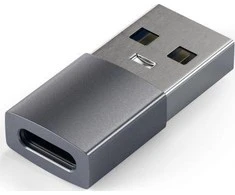 SATECHI Type-C adapteris Type-C -Kosminė pilka