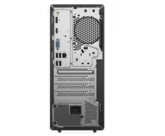 Stacionarus kompiuteris Komputer Lenovo ThinkCentre Neo 50t Tower G5 i3-14100 8GB/256GB Windows 11 Pro Juodas (12UD0031PB)