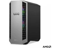 Stacionarus kompiuteris Lenovo LOQ | 26ADR10 | Desktop | Tower | AMD Ryzen 7 | 8745HX | 32 (2x16GB) GB | SODIMM DDR5 | 1000 GB | NVIDIA GeForce RTX 5070 | Optinio disko nėra | No keyboard | Windows 11 Home | Garantija 24 mėn.