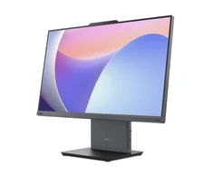 Stacionarus kompiuteris Lenovo Neo 50a G5 12SD005YPB | Core 5 210H | 16 GB RAM | 1 TB SSD | 23.8" lietimui jautrus FHD IPS | Windows 11 Pro | Pilkas
