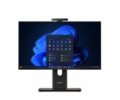Stacionarus kompiuteris „Lenovo ThinkCentre M70a Gen 6“ 13AY000WPB Ultra 5 235T lietimui jautrus kompiuteris, 23,8 colio FHD, 16 GB RAM, 512 GB RAM, W11Pro RAM